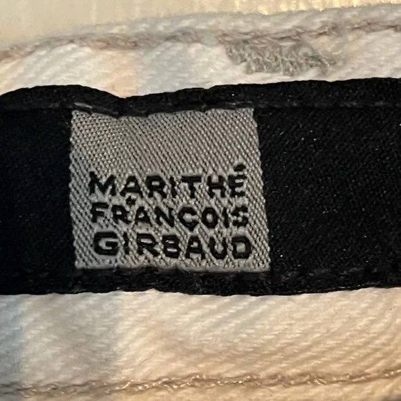Marithe Francois Girbaud jeans - Picture 3 of 8